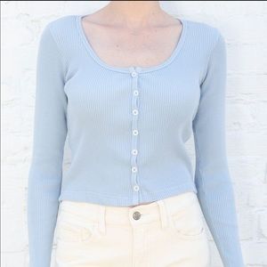 brandy melville zelly top